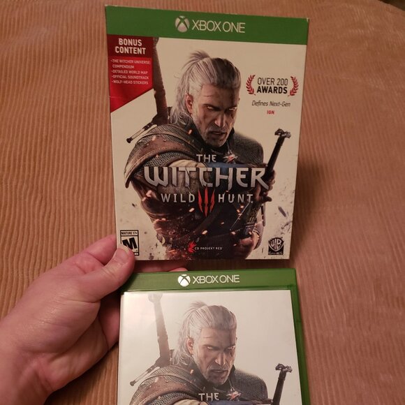 The Witcher 3 Wild Hunt for Xbox One - Picture 6 of 16